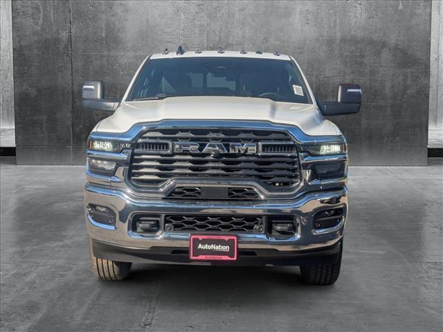 new 2025 Ram 2500 car, priced at $70,109