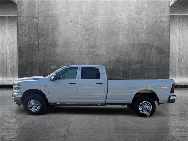 new 2025 Ram 2500 car, priced at $70,109