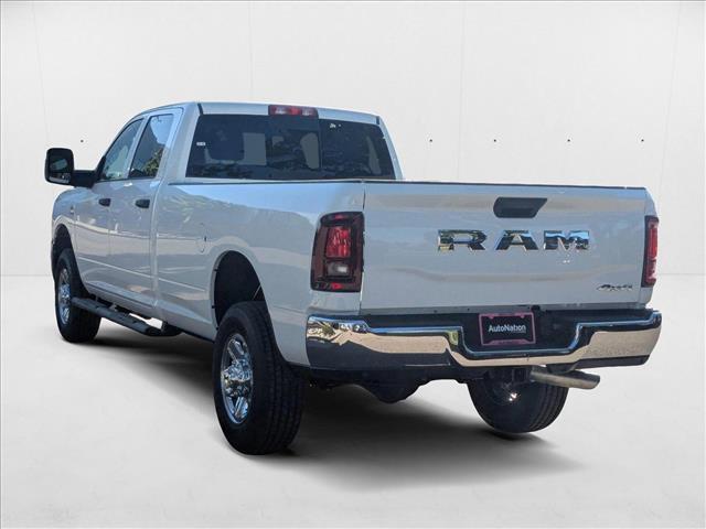 new 2025 Ram 2500 car, priced at $61,916