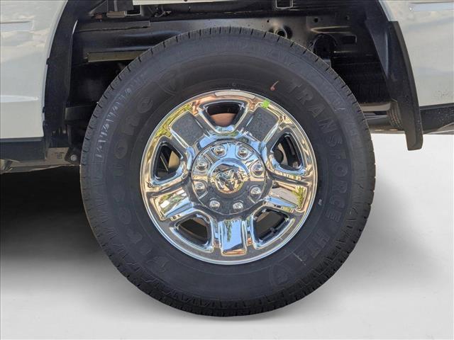 new 2025 Ram 2500 car, priced at $61,916