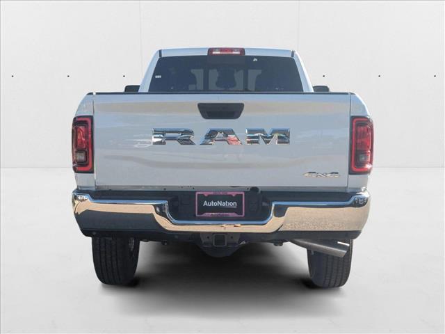 new 2025 Ram 2500 car, priced at $61,916