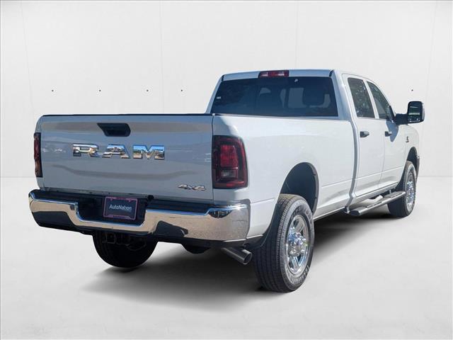 new 2025 Ram 2500 car, priced at $61,916