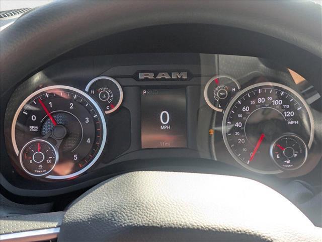 new 2025 Ram 2500 car, priced at $61,916