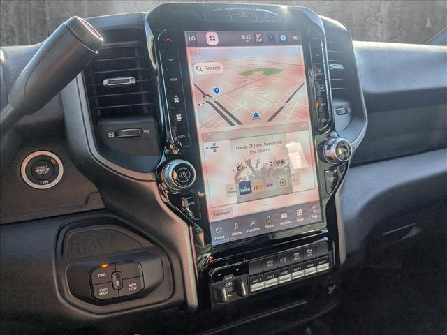 new 2025 Ram 2500 car, priced at $70,109