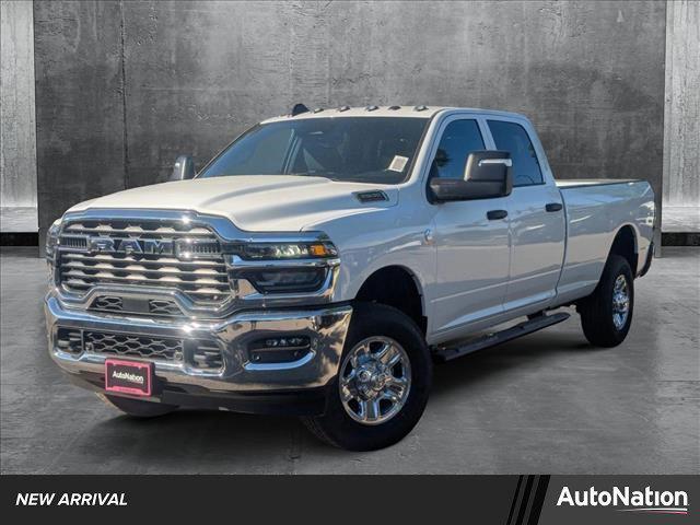 new 2025 Ram 2500 car, priced at $71,109