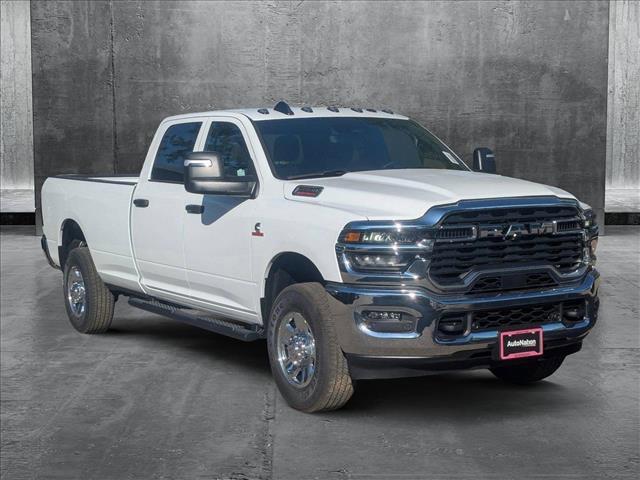 new 2025 Ram 2500 car, priced at $70,109
