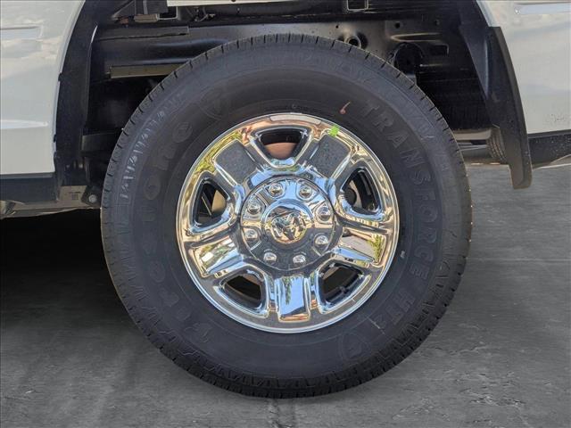 new 2025 Ram 2500 car, priced at $70,109