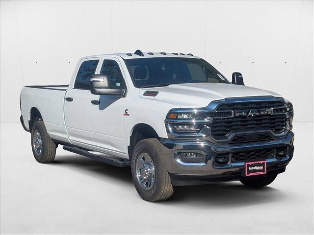 new 2025 Ram 2500 car, priced at $61,916
