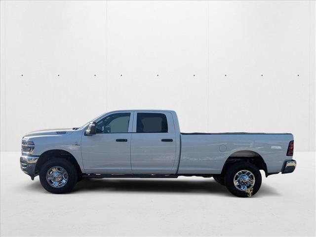 new 2025 Ram 2500 car, priced at $61,916