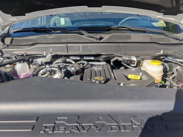 new 2025 Ram 2500 car, priced at $70,109