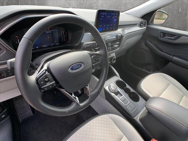 used 2024 Ford Escape car, priced at $25,899