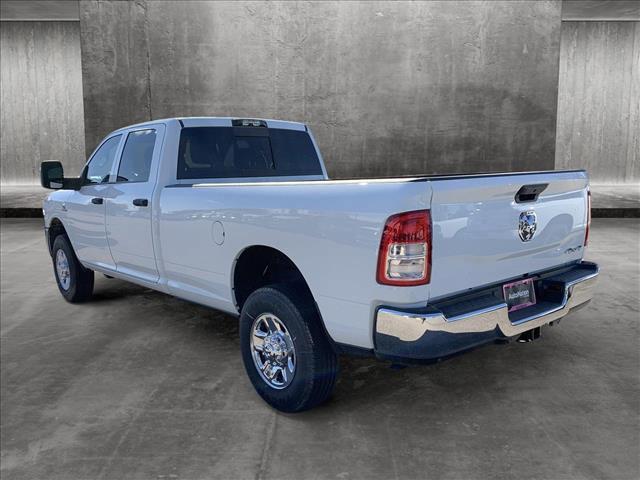 new 2024 Ram 2500 car, priced at $57,470