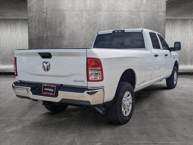 new 2024 Ram 2500 car, priced at $65,680