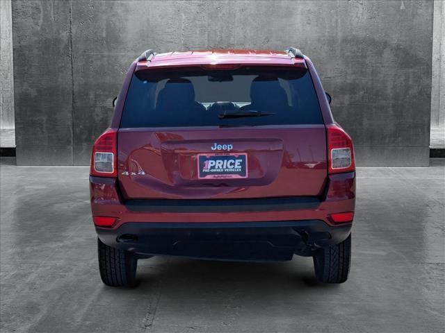 used 2011 Jeep Compass car, priced at $5,961