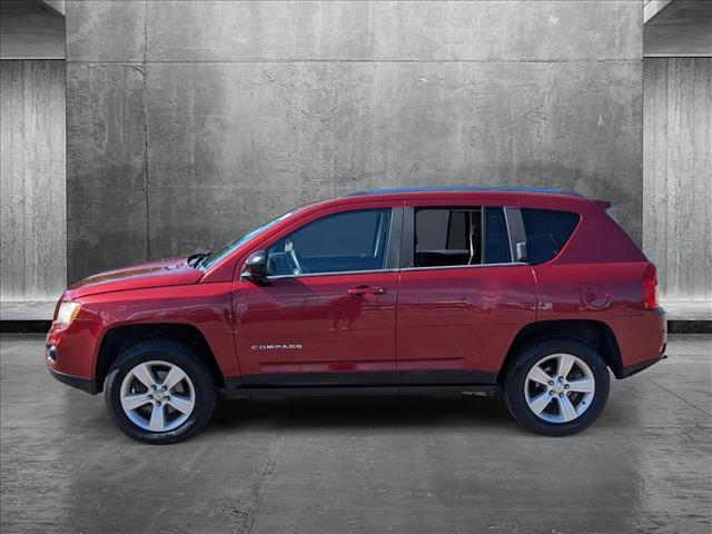 used 2011 Jeep Compass car, priced at $5,961