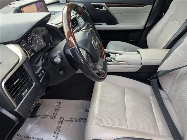 used 2019 Lexus RX 350 car, priced at $26,000