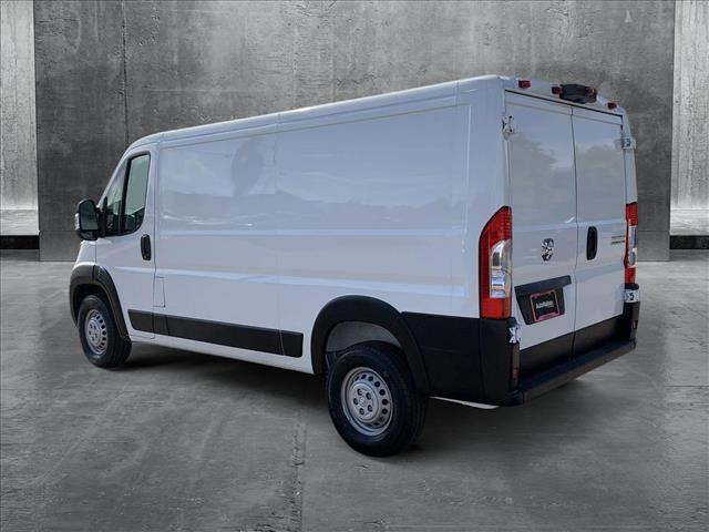 new 2025 Ram ProMaster 1500 car, priced at $49,623