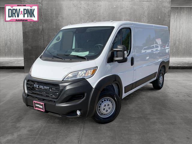 new 2025 Ram ProMaster 1500 car, priced at $51,154