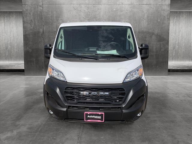 new 2025 Ram ProMaster 1500 car, priced at $51,154