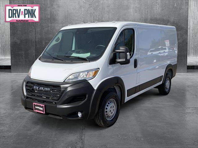 new 2025 Ram ProMaster 1500 car, priced at $49,623