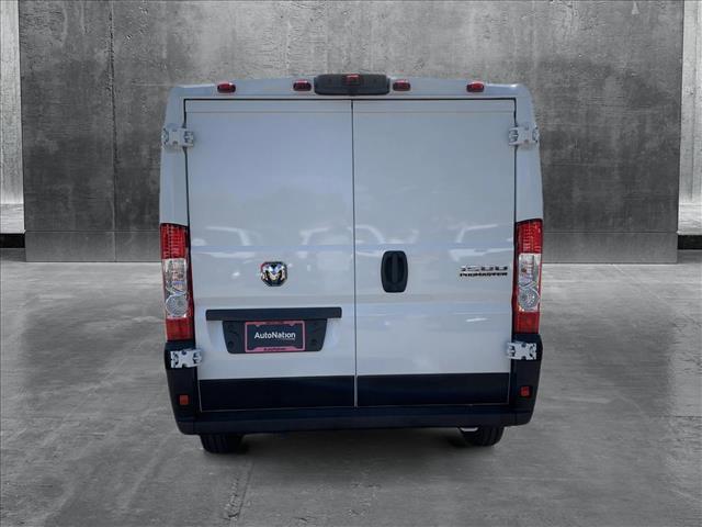 new 2025 Ram ProMaster 1500 car, priced at $49,623