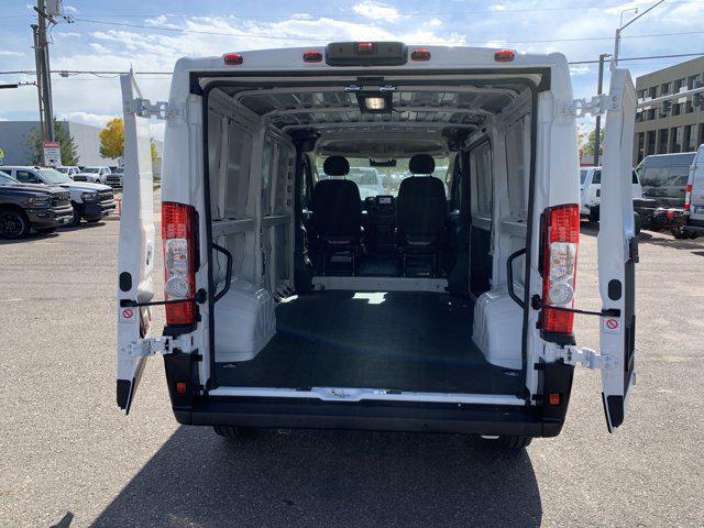 new 2025 Ram ProMaster 1500 car, priced at $49,623