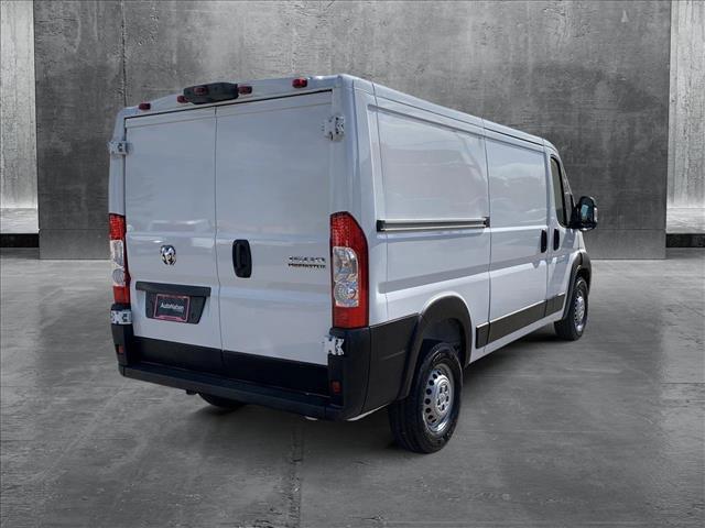 new 2025 Ram ProMaster 1500 car, priced at $49,623