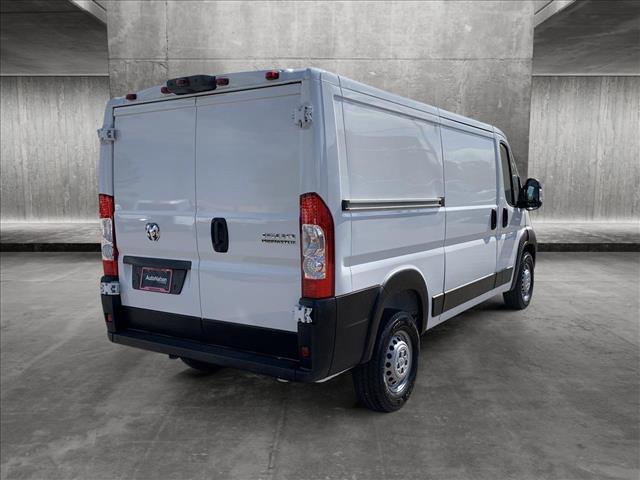 new 2025 Ram ProMaster 1500 car, priced at $51,154