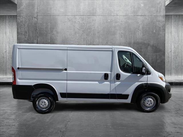 new 2025 Ram ProMaster 1500 car, priced at $49,623