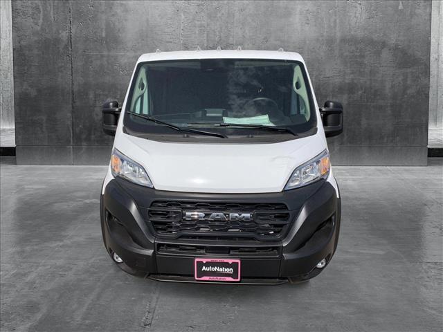 new 2025 Ram ProMaster 1500 car, priced at $49,623