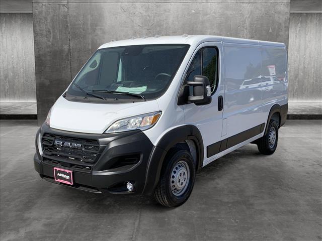 new 2025 Ram ProMaster 1500 car, priced at $51,154