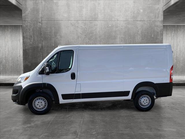 new 2025 Ram ProMaster 1500 car, priced at $51,154