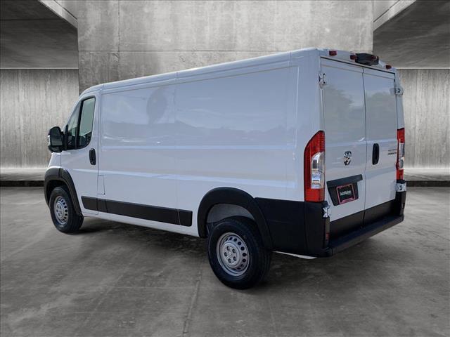 new 2025 Ram ProMaster 1500 car, priced at $51,154