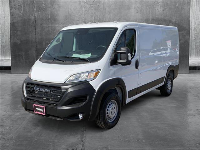 new 2025 Ram ProMaster 1500 car, priced at $49,450