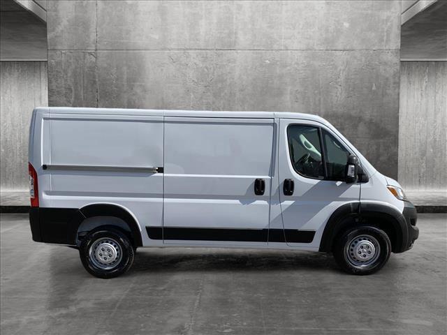 new 2025 Ram ProMaster 1500 car, priced at $51,154