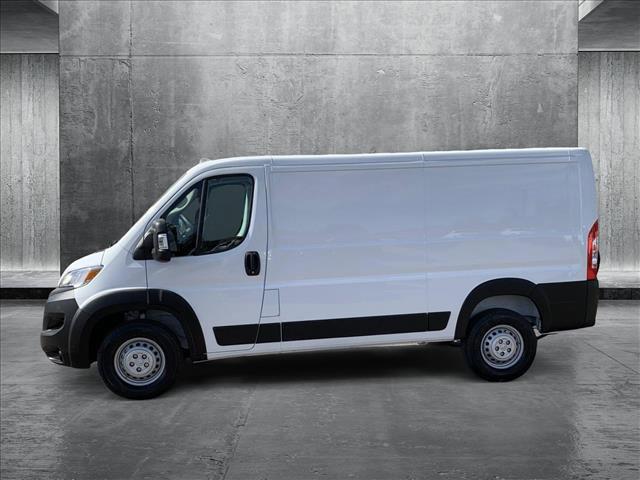 new 2025 Ram ProMaster 1500 car, priced at $49,623