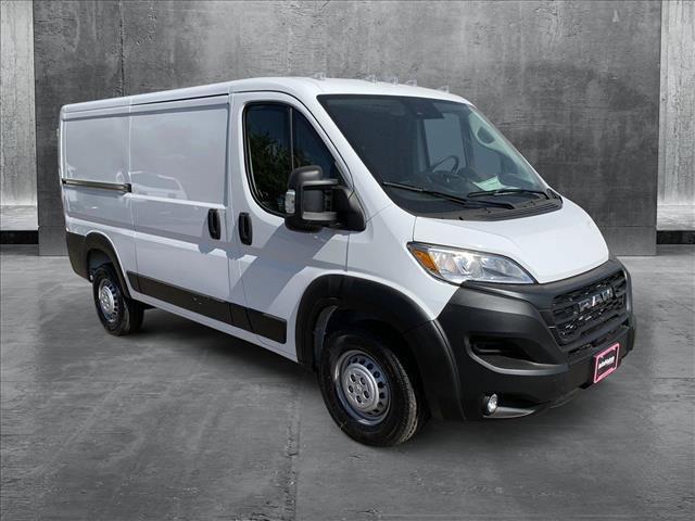 new 2025 Ram ProMaster 1500 car, priced at $49,623