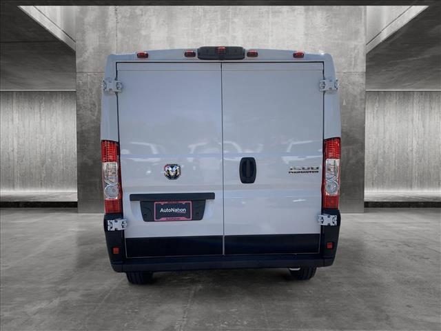 new 2025 Ram ProMaster 1500 car, priced at $51,154