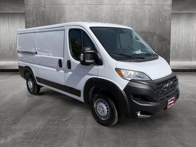 new 2025 Ram ProMaster 1500 car, priced at $51,154