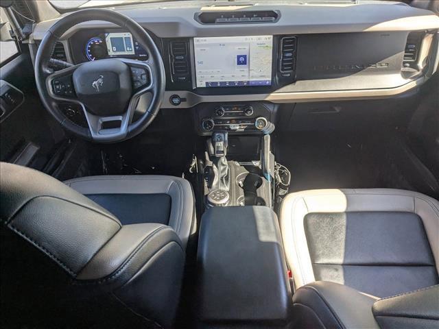 used 2022 Ford Bronco car, priced at $48,000