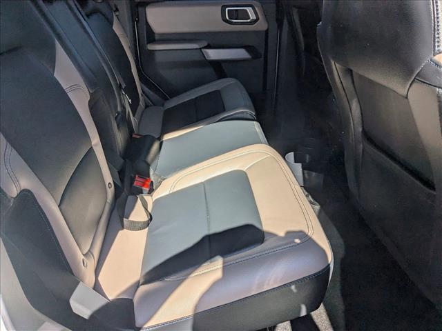 used 2022 Ford Bronco car, priced at $48,000