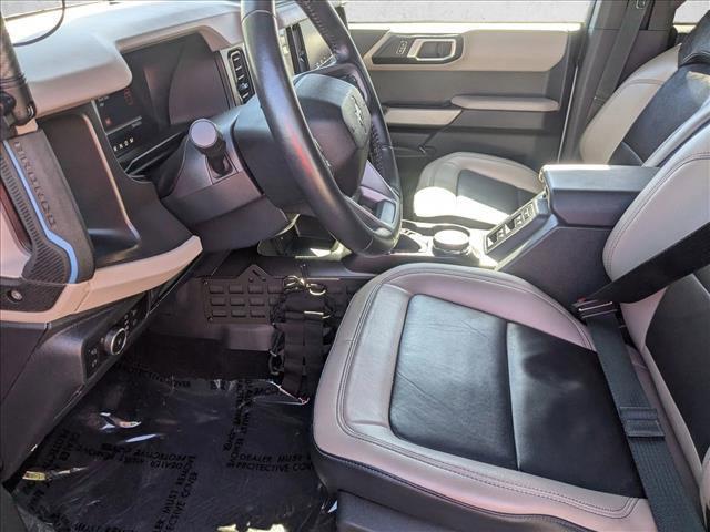 used 2022 Ford Bronco car, priced at $48,000