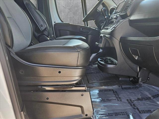 used 2023 Ram ProMaster 2500 car, priced at $30,749