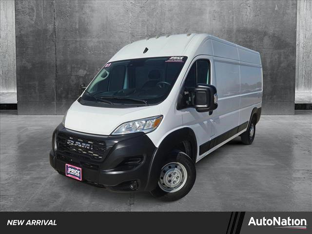 used 2023 Ram ProMaster 2500 car, priced at $30,749