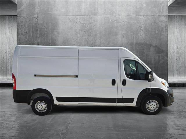 used 2023 Ram ProMaster 2500 car, priced at $30,749