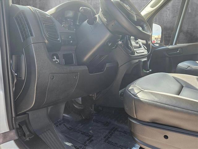 used 2023 Ram ProMaster 2500 car, priced at $30,749