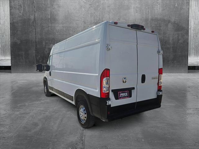 used 2023 Ram ProMaster 2500 car, priced at $30,749