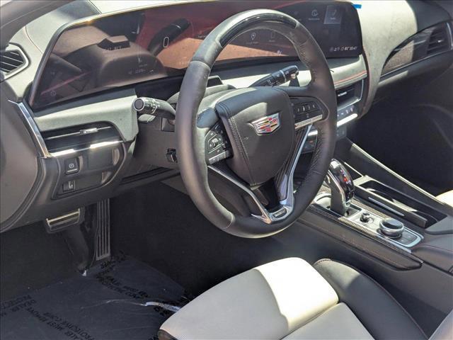 used 2025 Cadillac CT5-V car, priced at $56,219
