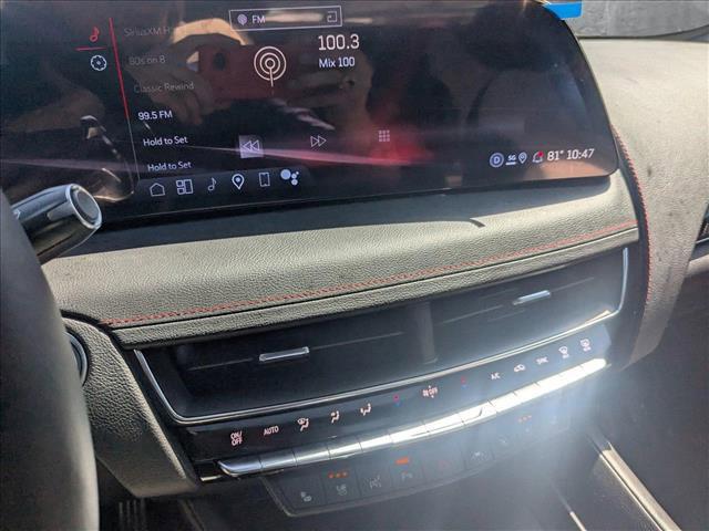 used 2025 Cadillac CT5-V car, priced at $56,219