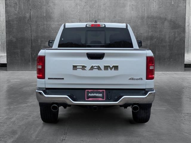 new 2025 Ram 1500 car, priced at $51,105